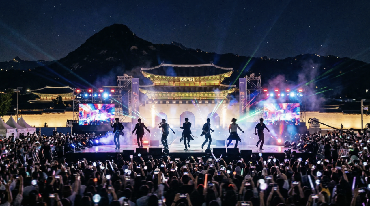 BTS Gwanghwamun Comeback Guide: Where to Go Around Gwanghwamun Square