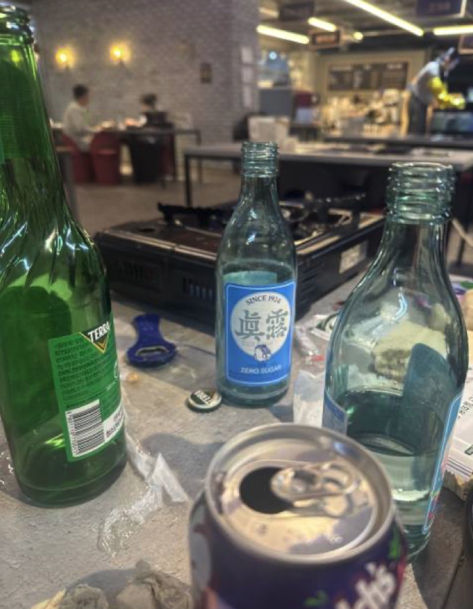 韓国の飲み文化 — ソジュ（焼酎）・マッコリ（濁り酒）・マナーと飲みゲーム 2