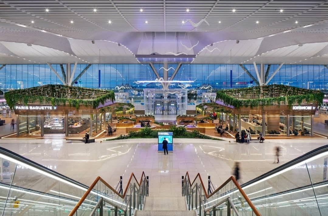 How to Get from Incheon Airport to Seoul