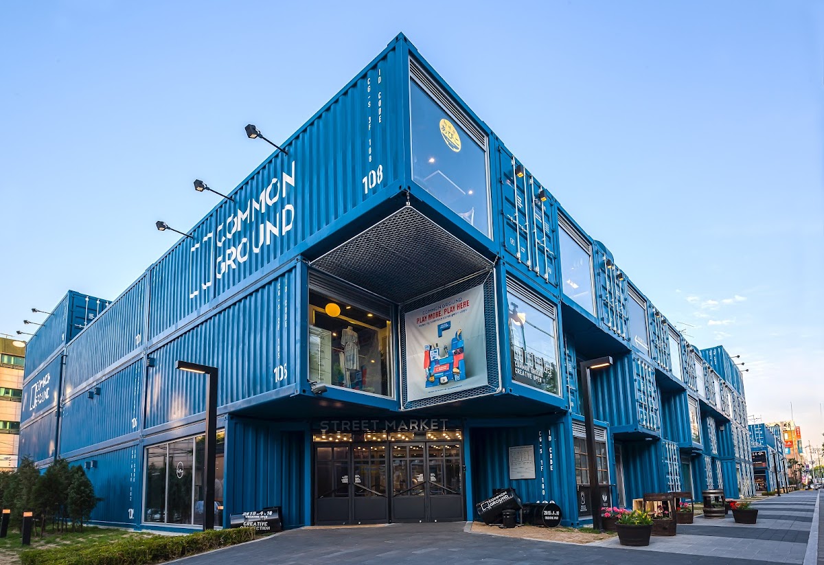 Konkuk University Area Guide: Student Eats & Common Ground