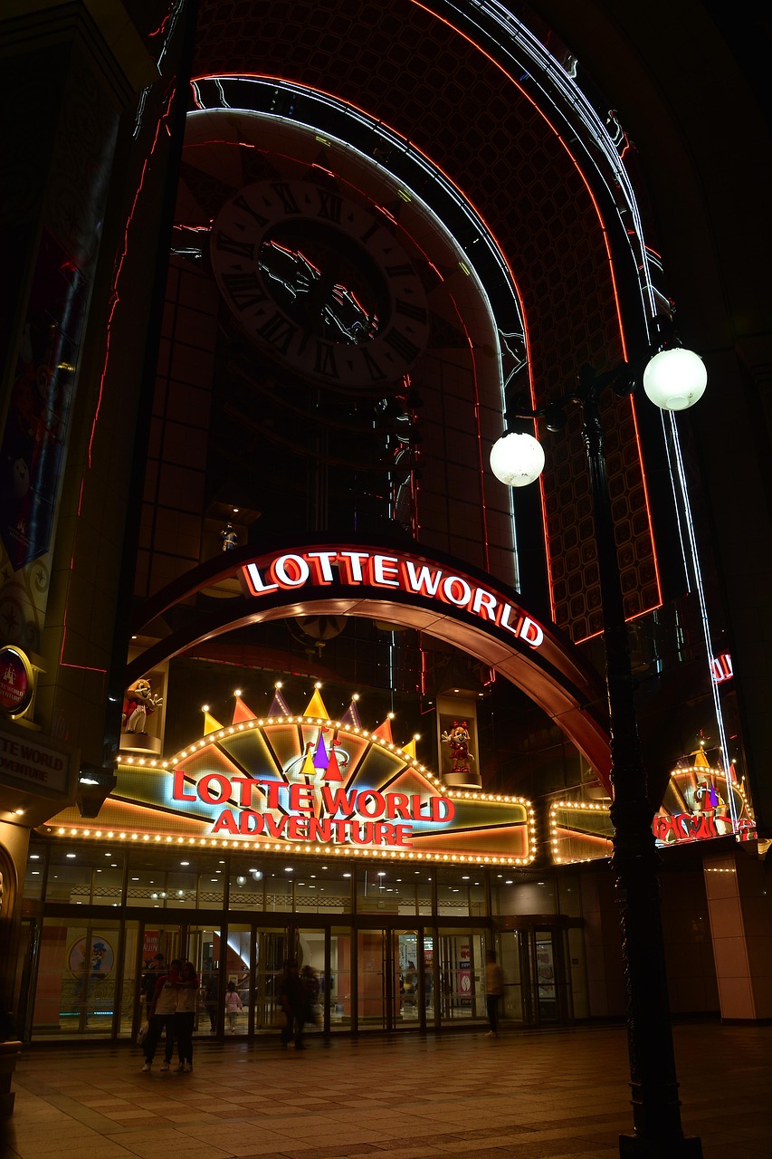 Lotte World: Complete Guide to Seoul's Epic Indoor Theme Park