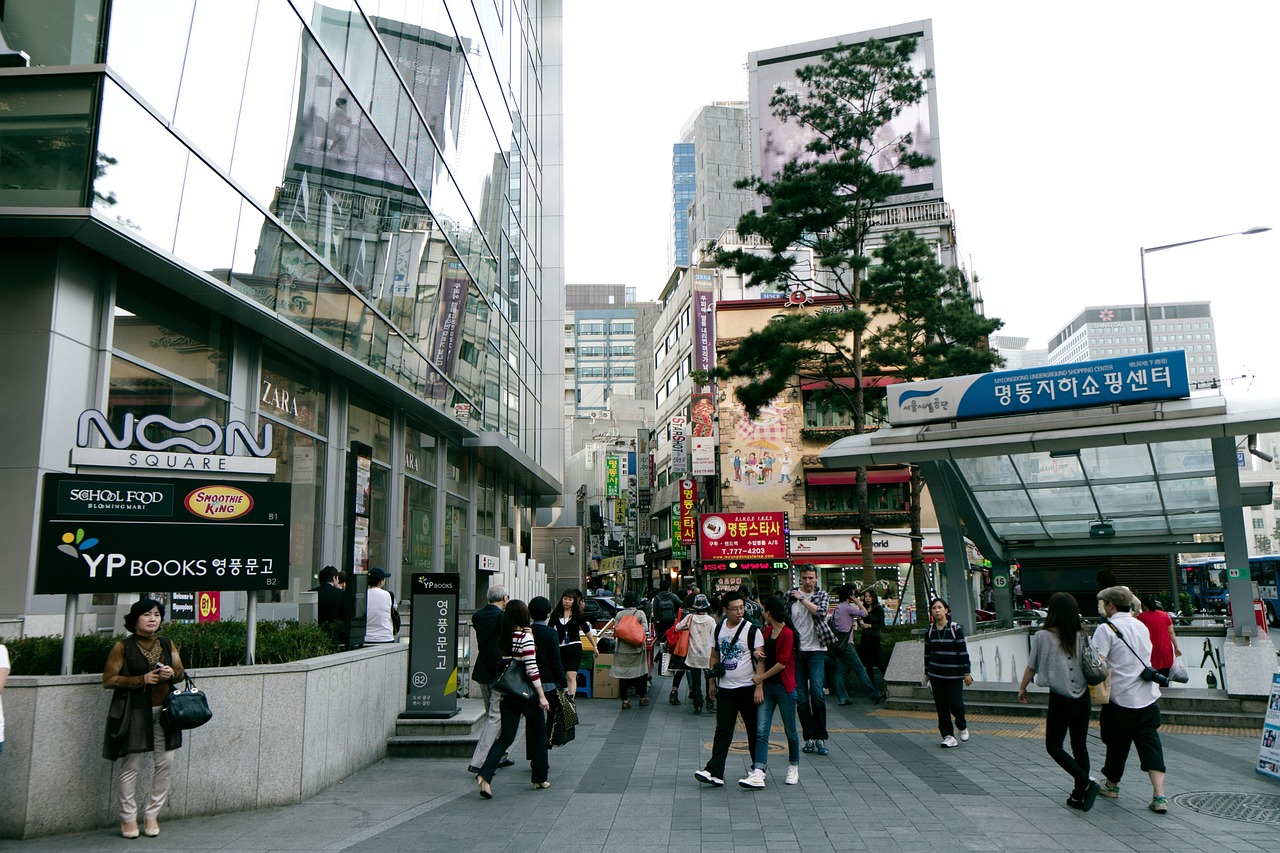 Hongdae Guide
