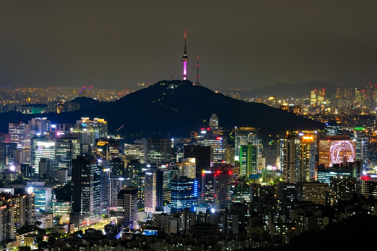N Seoul Tower: The Epic KPop Demon Hunters Finale Location