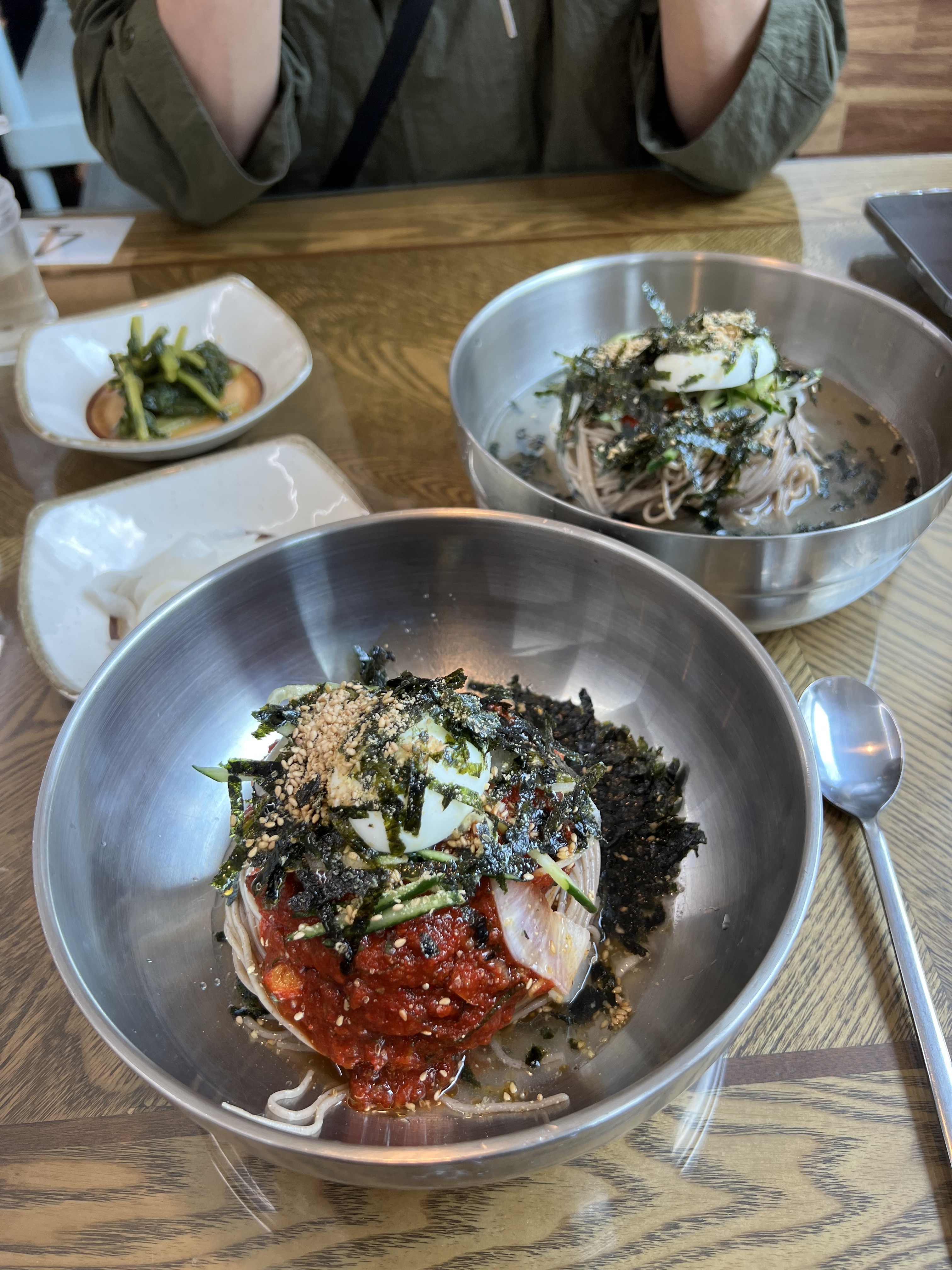 Naengmyeon: Korea's Ice-Cold Noodle Masterpiece