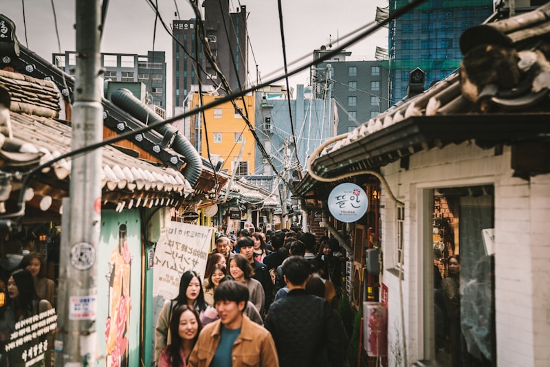 Nopo Guide: Seoul's Oldest Restaurants & What to Eat There 3