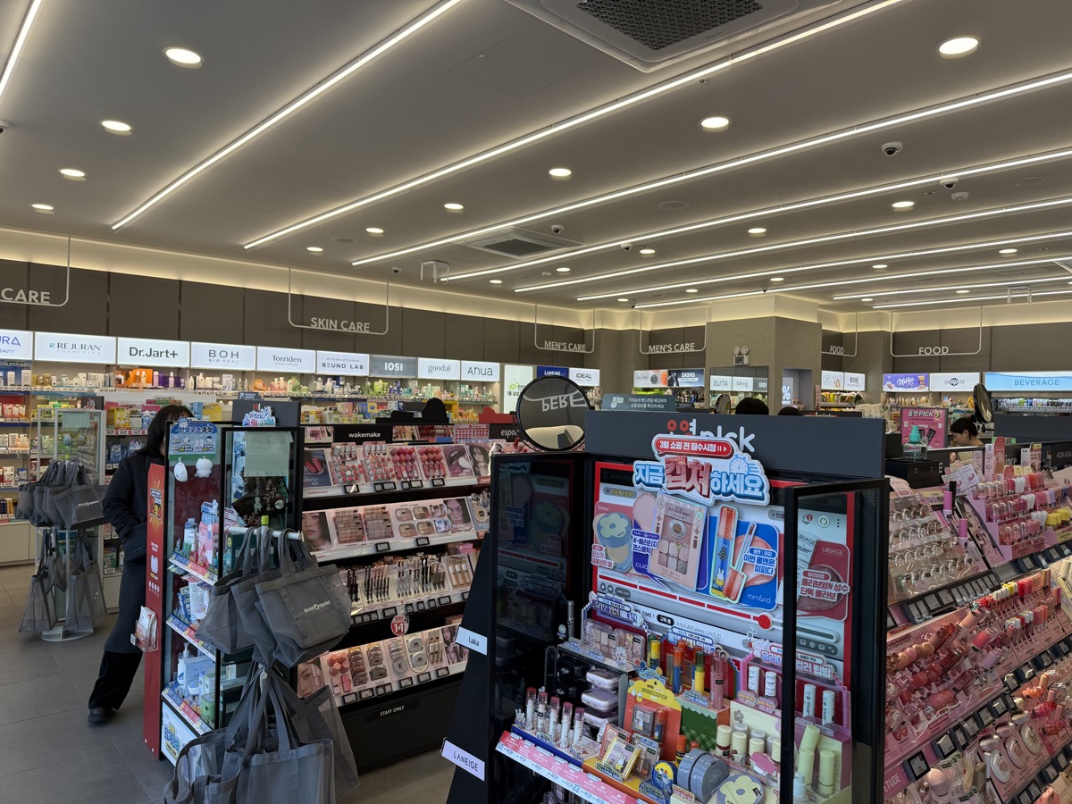 K-Beauty Shopping Guide: Best Olive Young Stores in Myeongdong