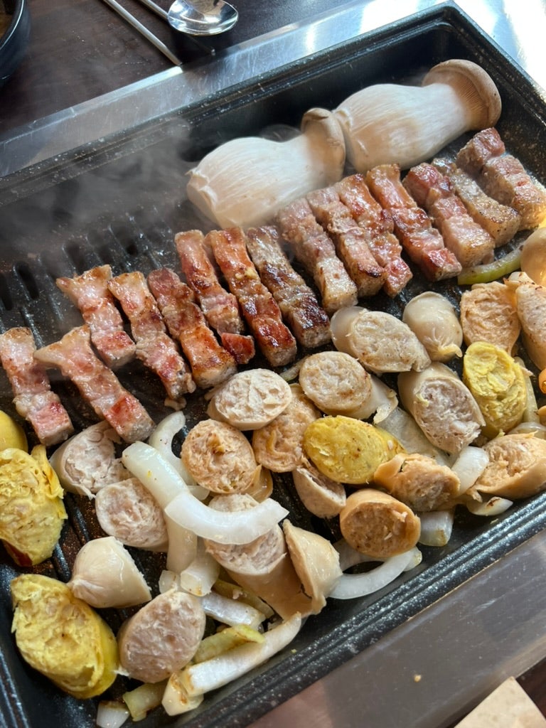 韓国でひとり飯：完全ホンバプガイド — ソロBBQ・最低注文数・おすすめスポット 2