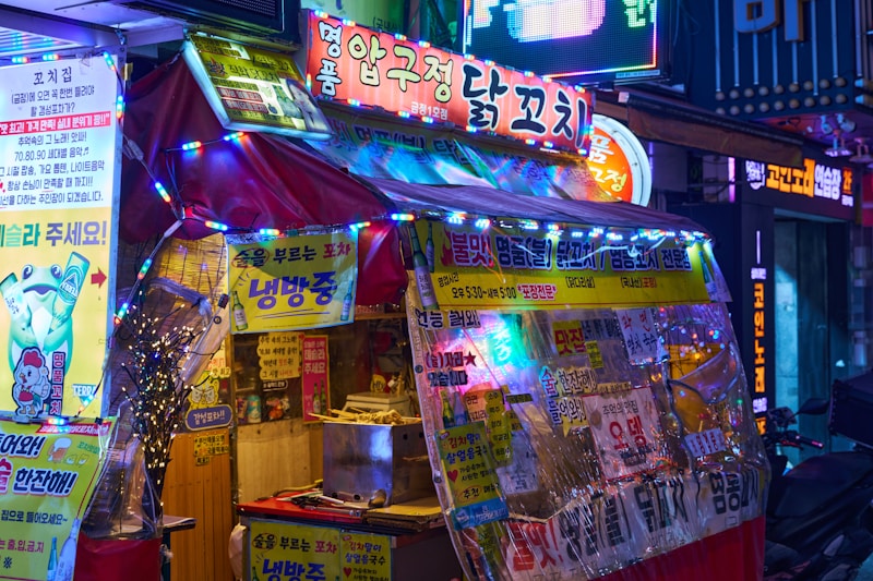 Solo Drinking in Korea 2026: Honsul Bars, Pojangmacha & Tips 2
