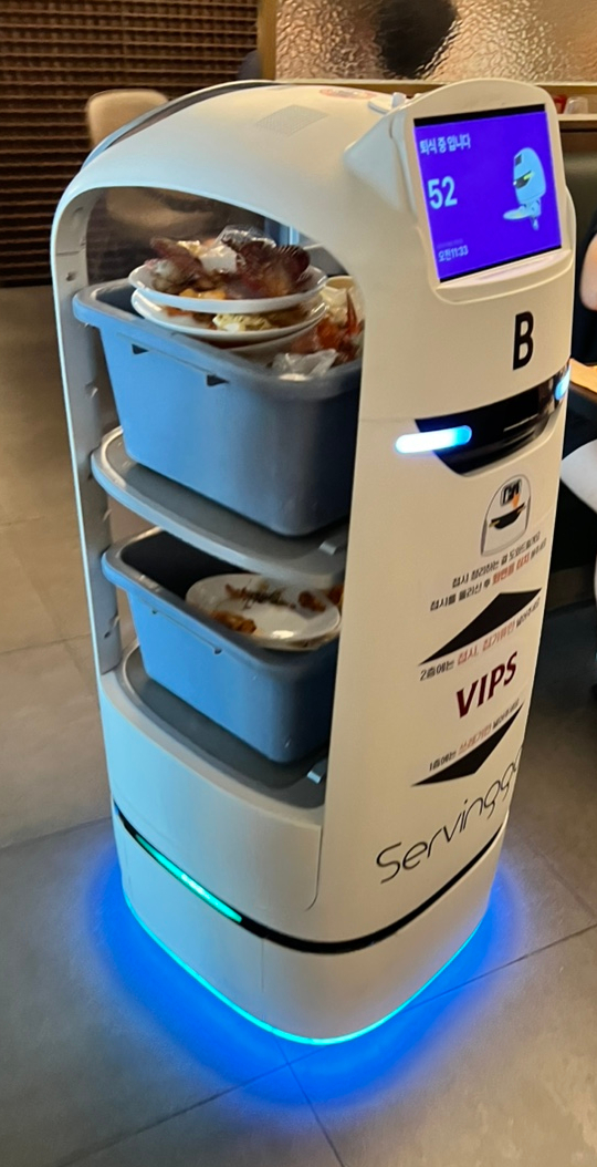 Korean Buffet Guide: From ₩10K Office Lunch to ₩200K Hotel Feast 10