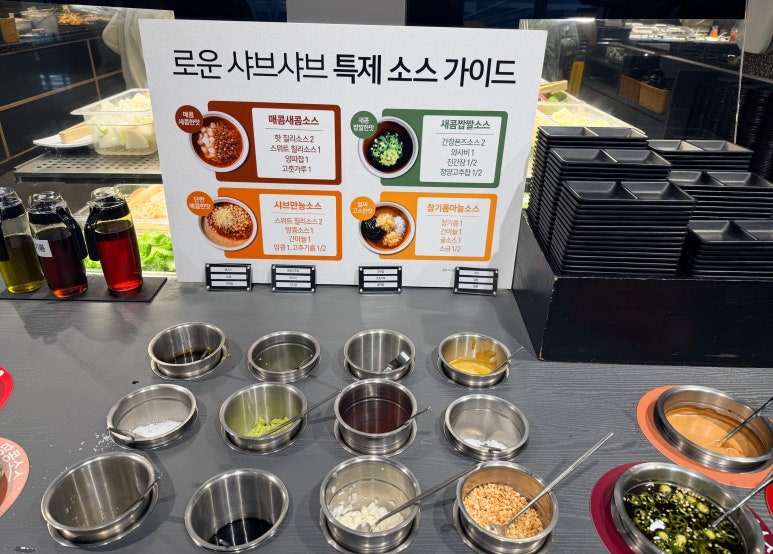 Korean Buffet Guide: From ₩10K Office Lunch to ₩200K Hotel Feast 7