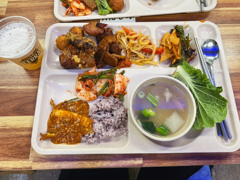 Korean Buffet Guide: From ₩10K Office Lunch to ₩200K Hotel Feast 2