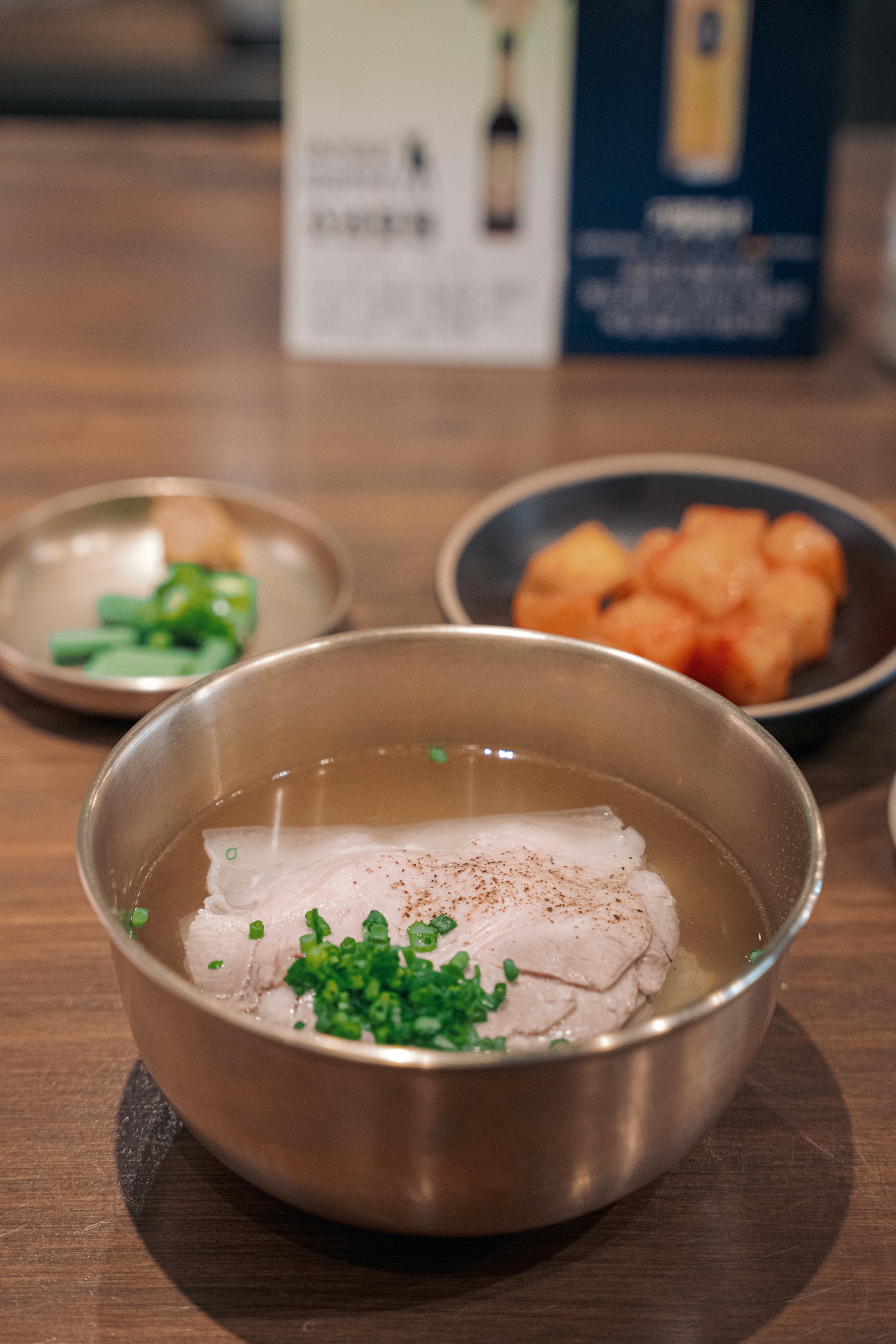 Gukbap: Korea's Hearty Rice Soup for Any Hour