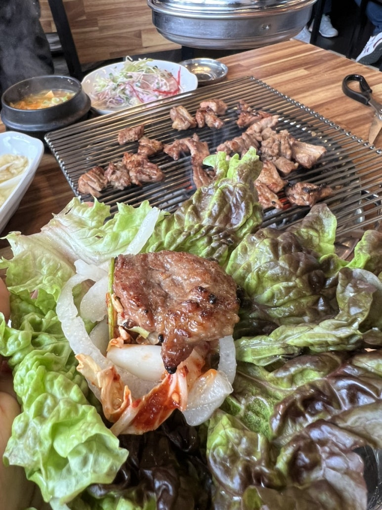 韓国式焼き肉：初めての方のための完全ガイド 3