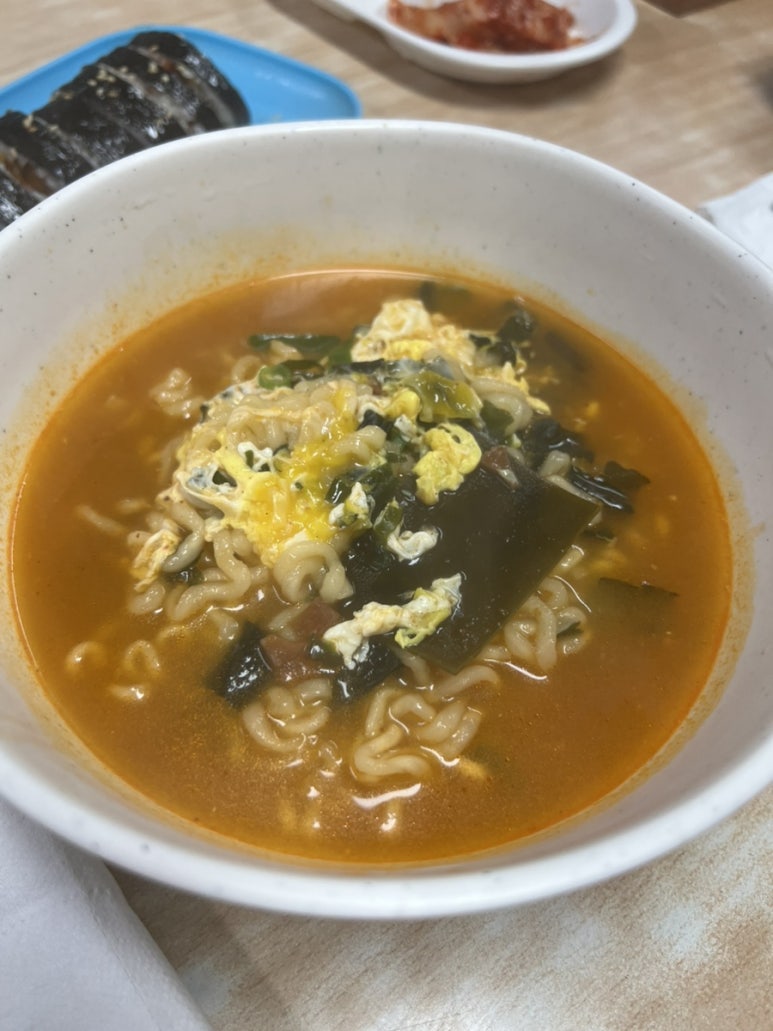 Korean Ramyeon: From Instant Noodles to Gourmet Ramen