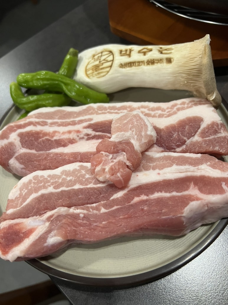 Samgyeopsal: Korea's Beloved Grilled Pork Belly 2
