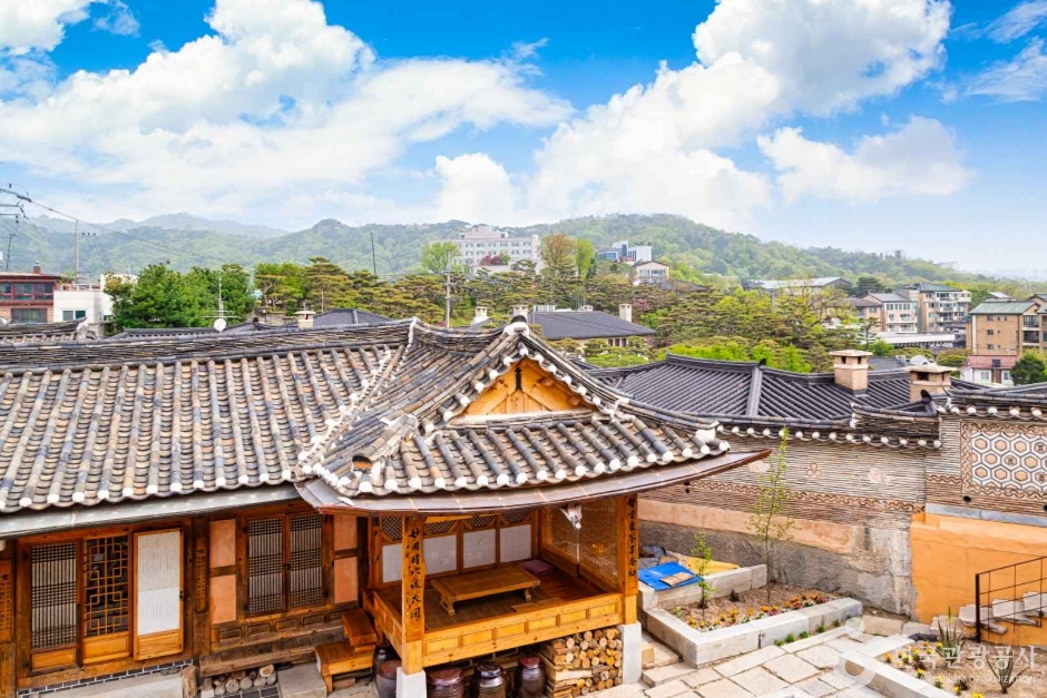 北村韓屋村