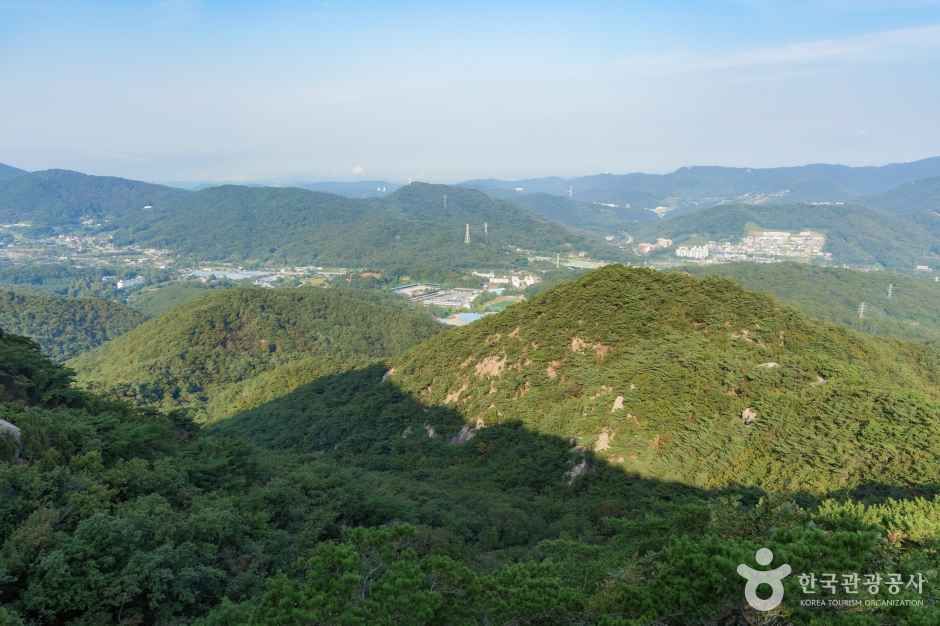 Bukhansan National Park