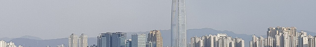 ハントリックスタワー＆本部：ソウルに実在する場所？