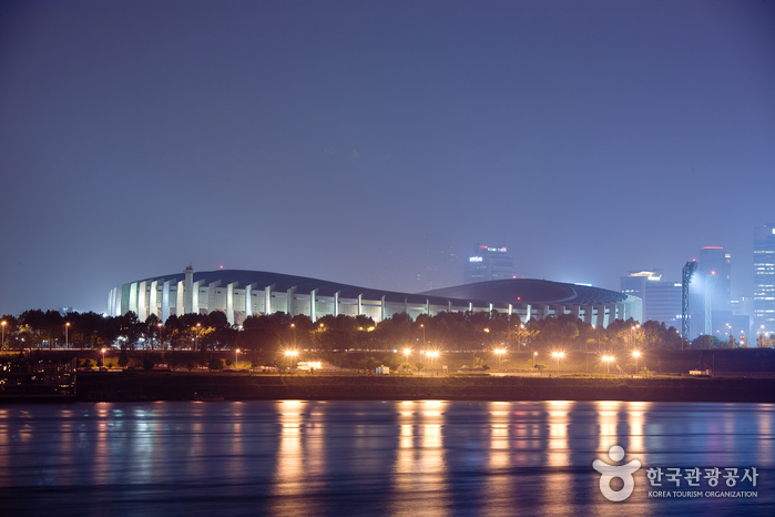 Seoul Olympic Stadium: Huntrix's Sold-Out Concert Venue