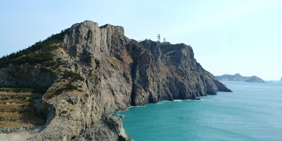 Chujado Island