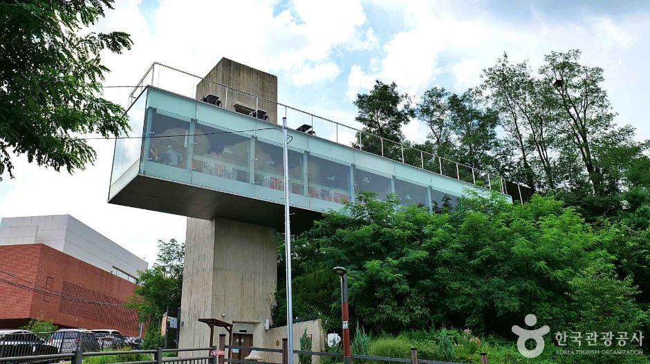 Quarry Observatory (Changsin-dong)