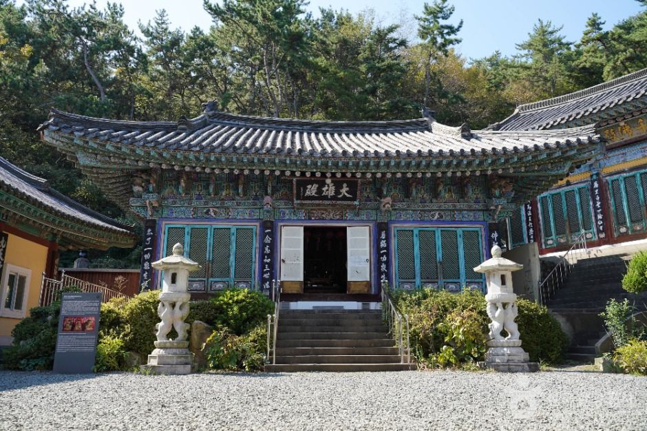 ボ光寺(釜山)