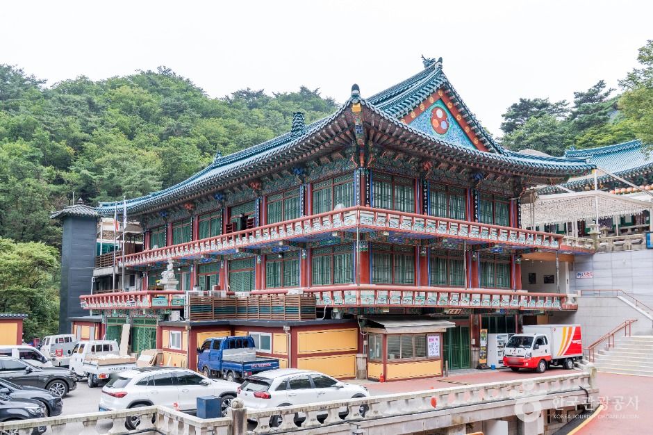 Doseonsa Temple (Bukhansan)