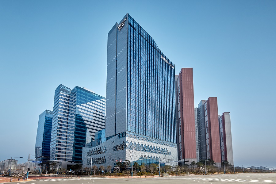 신라스테이 서부산