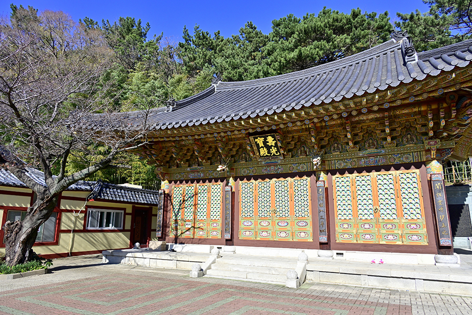 観音寺(釜山)