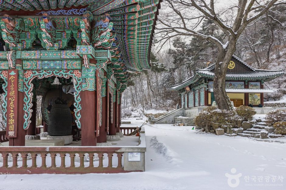 Naewonsa Temple (Jeongneung)