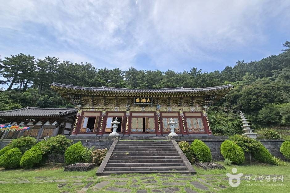 ボリムサ寺院(済州)