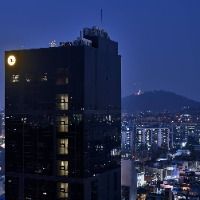 Hotel Anteroom Seoul