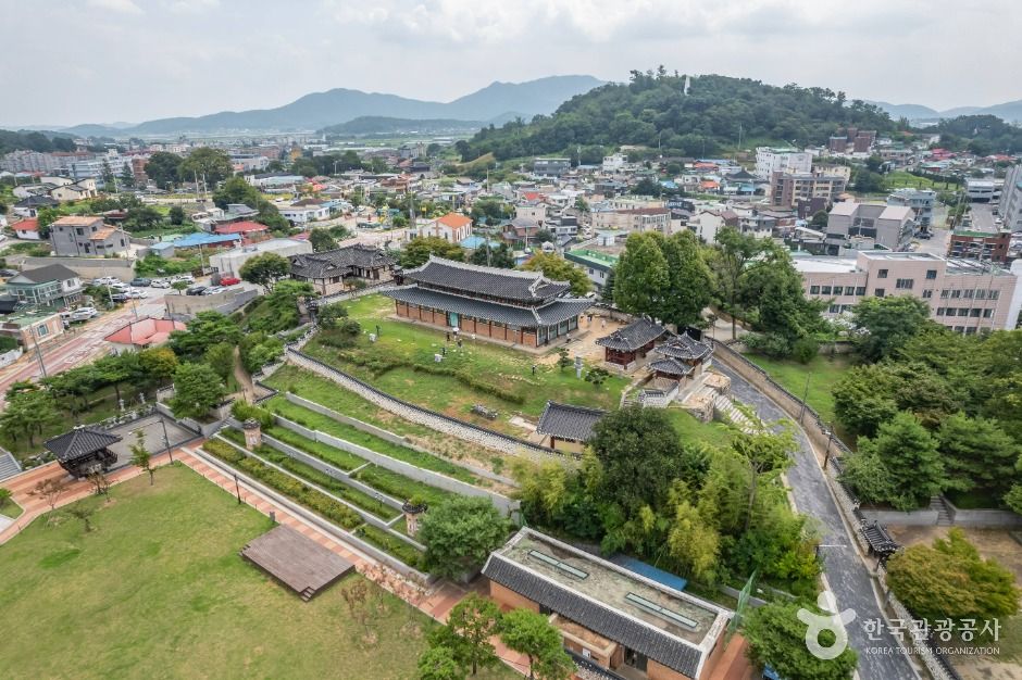 Ganghwa Old Downtown Storywalk
