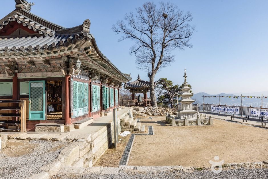 Wontongsa Temple (Dobongsan)