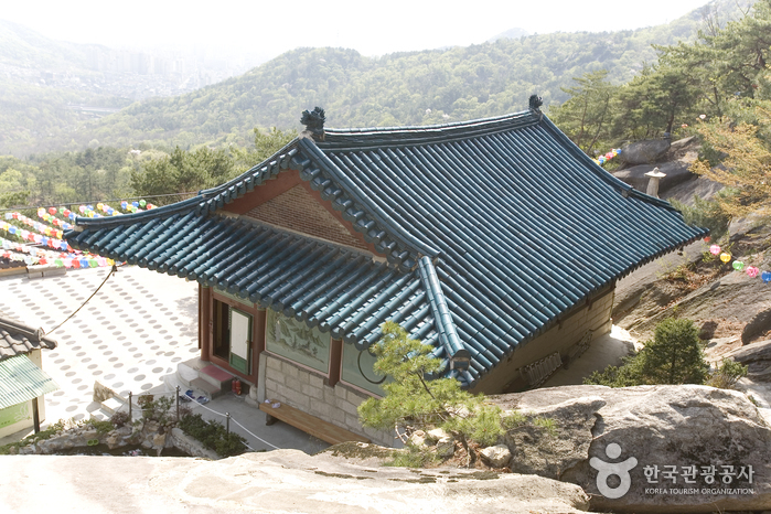 Suamsa Temple (Suraksan)
