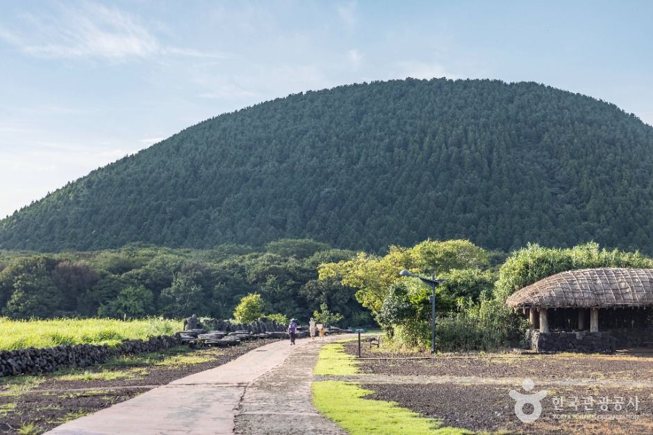 Gyorae Samdasu Village