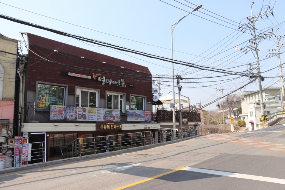 付岩洞