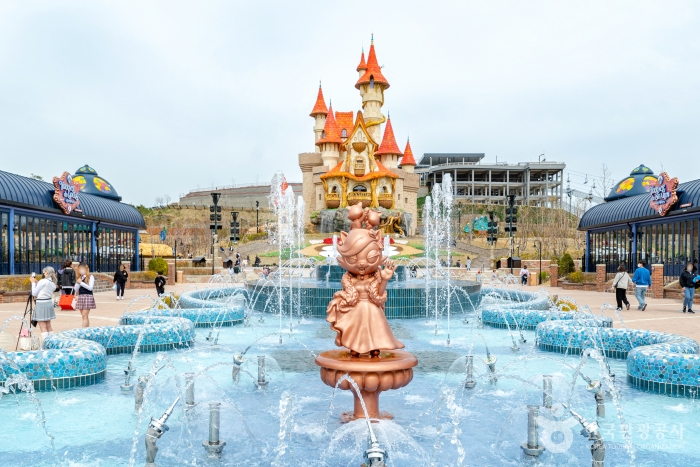 Lotte World Adventure Busan