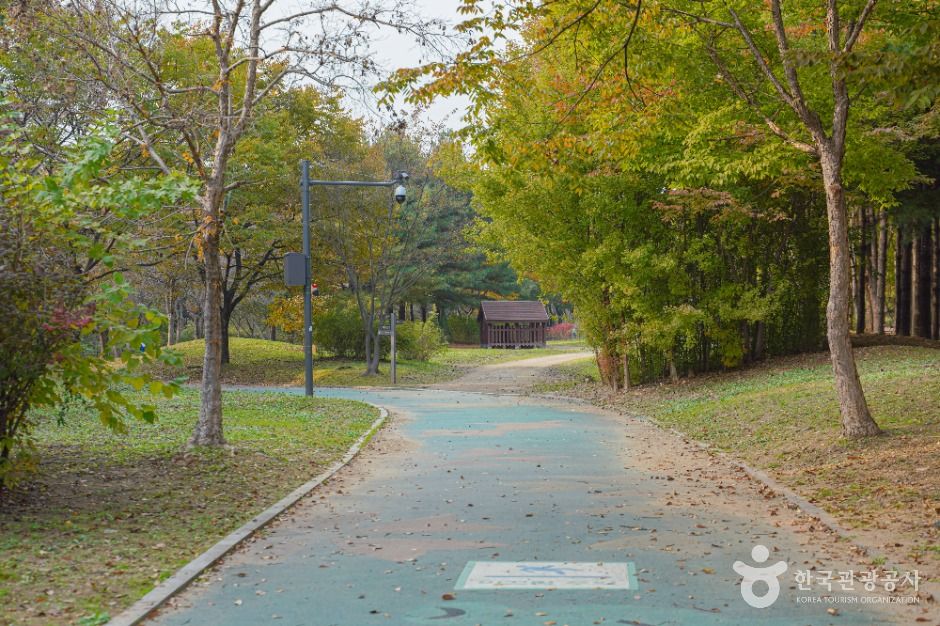 Nanji Stream Park