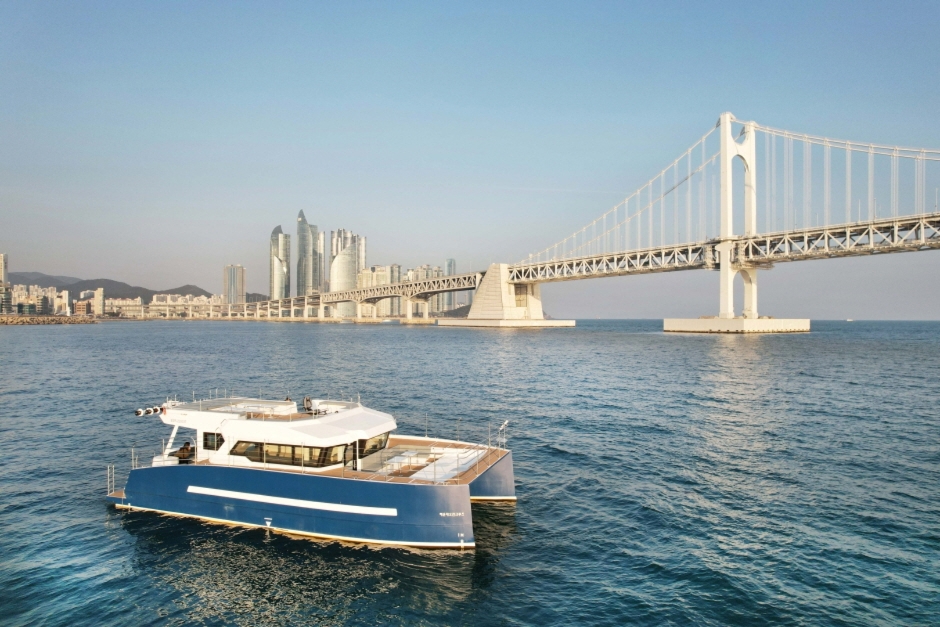 Haeundae River Cruise