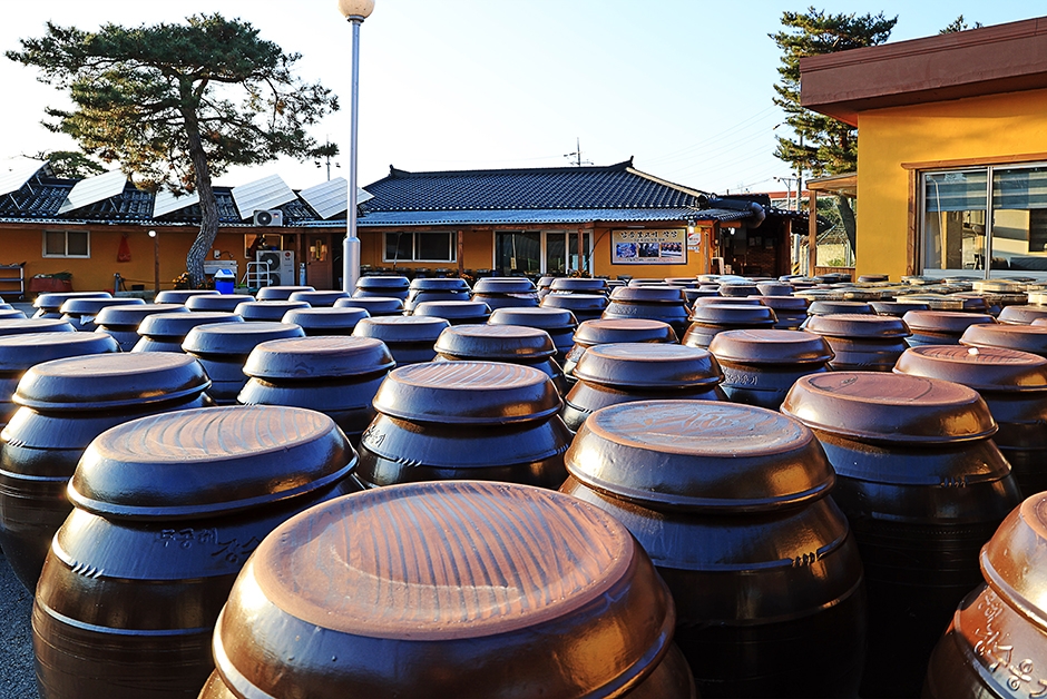 Gangneung Bulgogi Main Branch