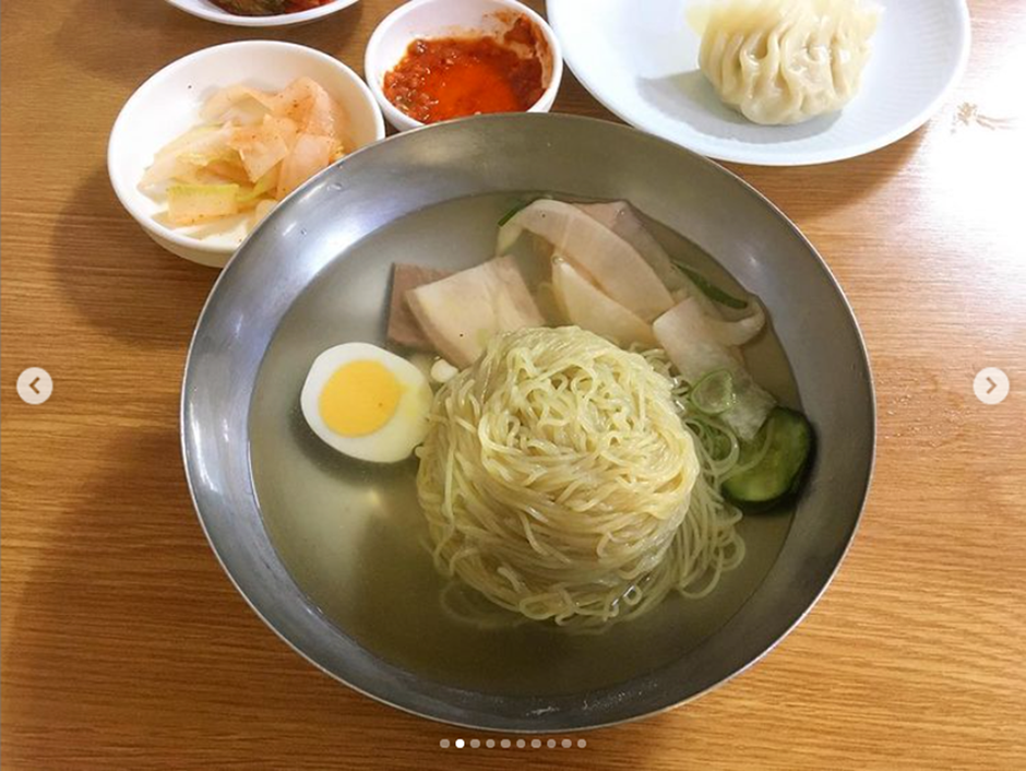 Jinmipyeongyangnaengmyeon