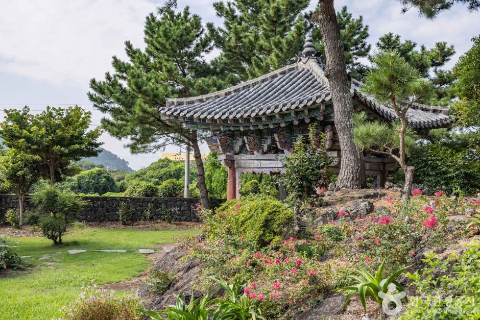 金龍寺(済州)