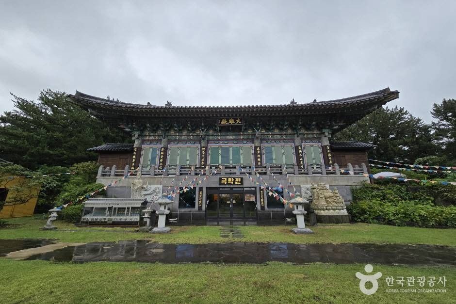 光明寺(済州島)