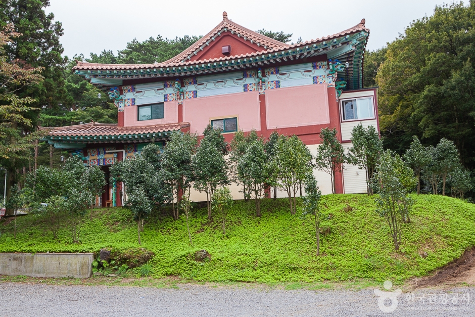 天王寺(済州)