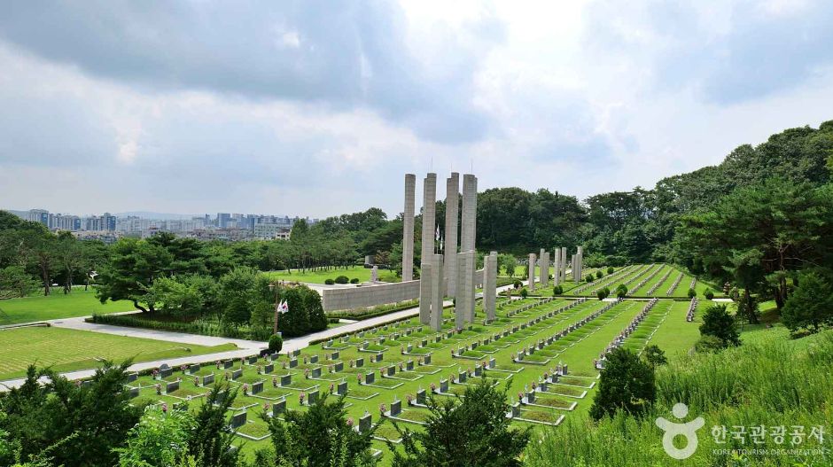 April 19th National Cemetery