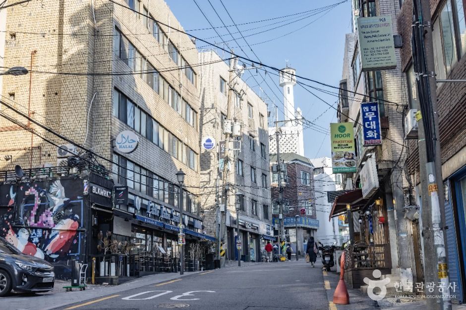 Itaewon Usadan-gil