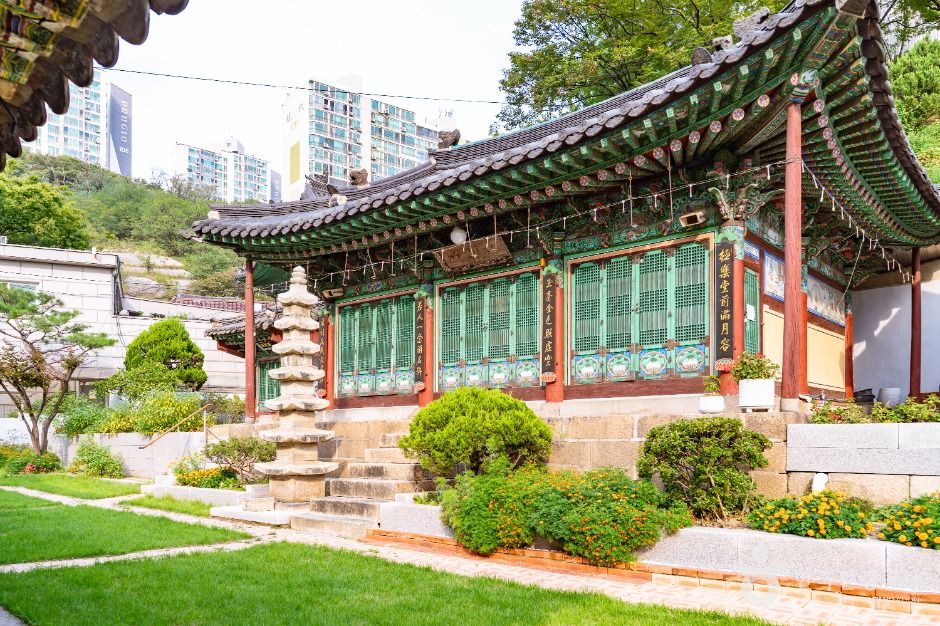 Mitasa Temple (Seongdong)