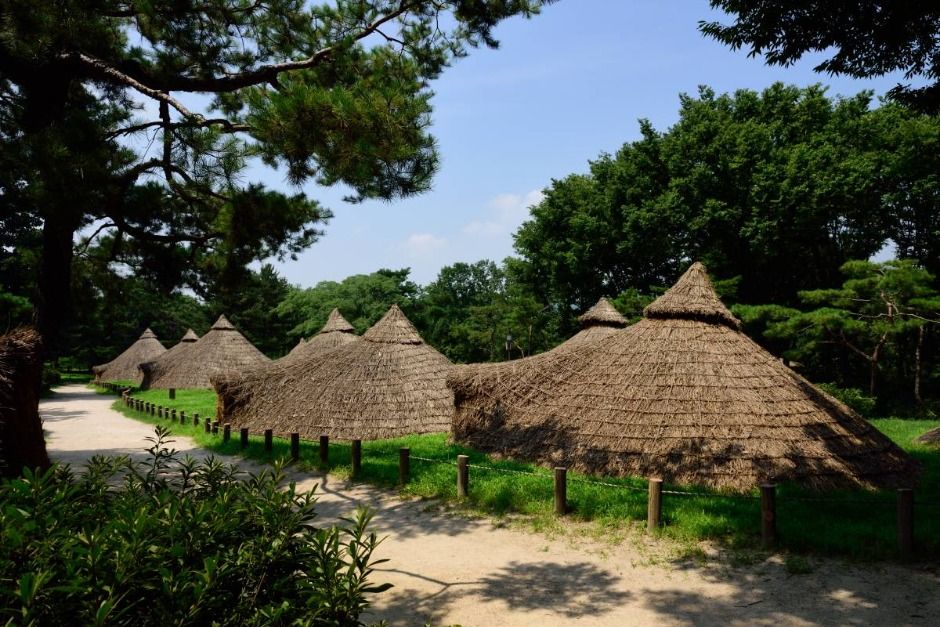 ソウル岩寺洞遺跡