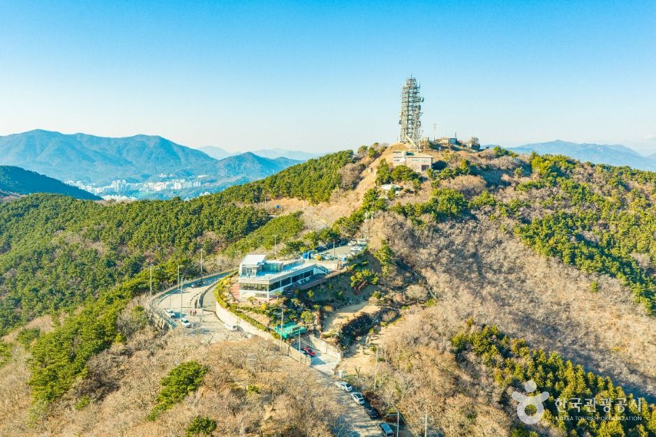 Geumnyeonsan Mountain